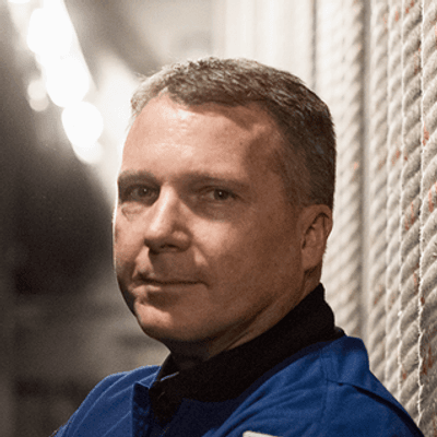 Profile picture of Terry Virts