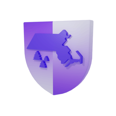 Massachusetts shield