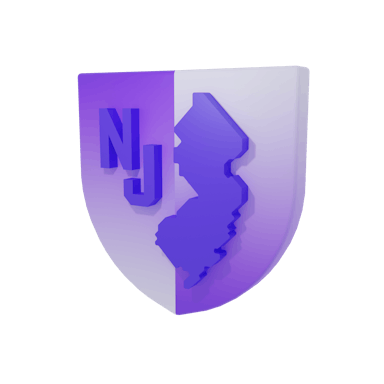 New Jersey shield
