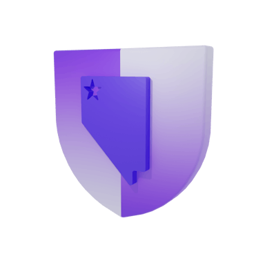 Nevada shield