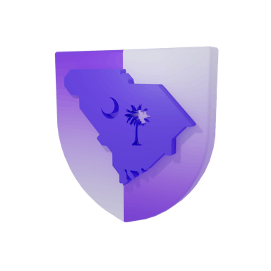 South Carolina shield