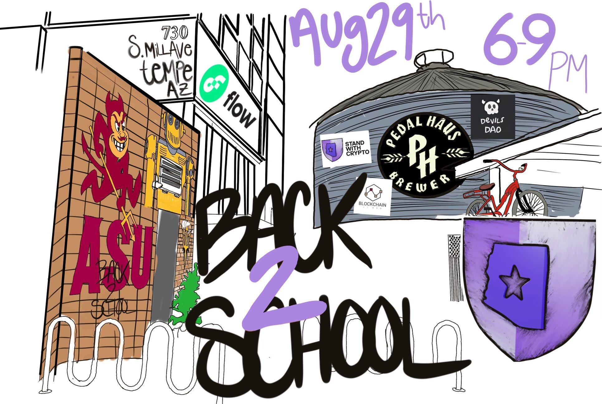 Tempe Back 2 School Bash