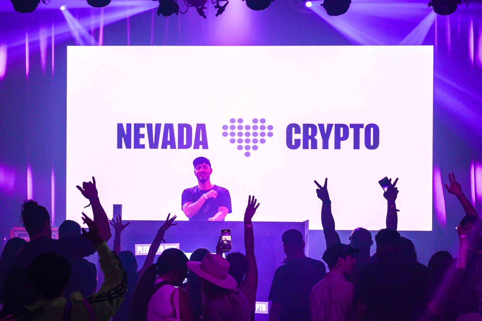 America Loves Crypto Tour: Las Vegas, NV (Sep 5th)