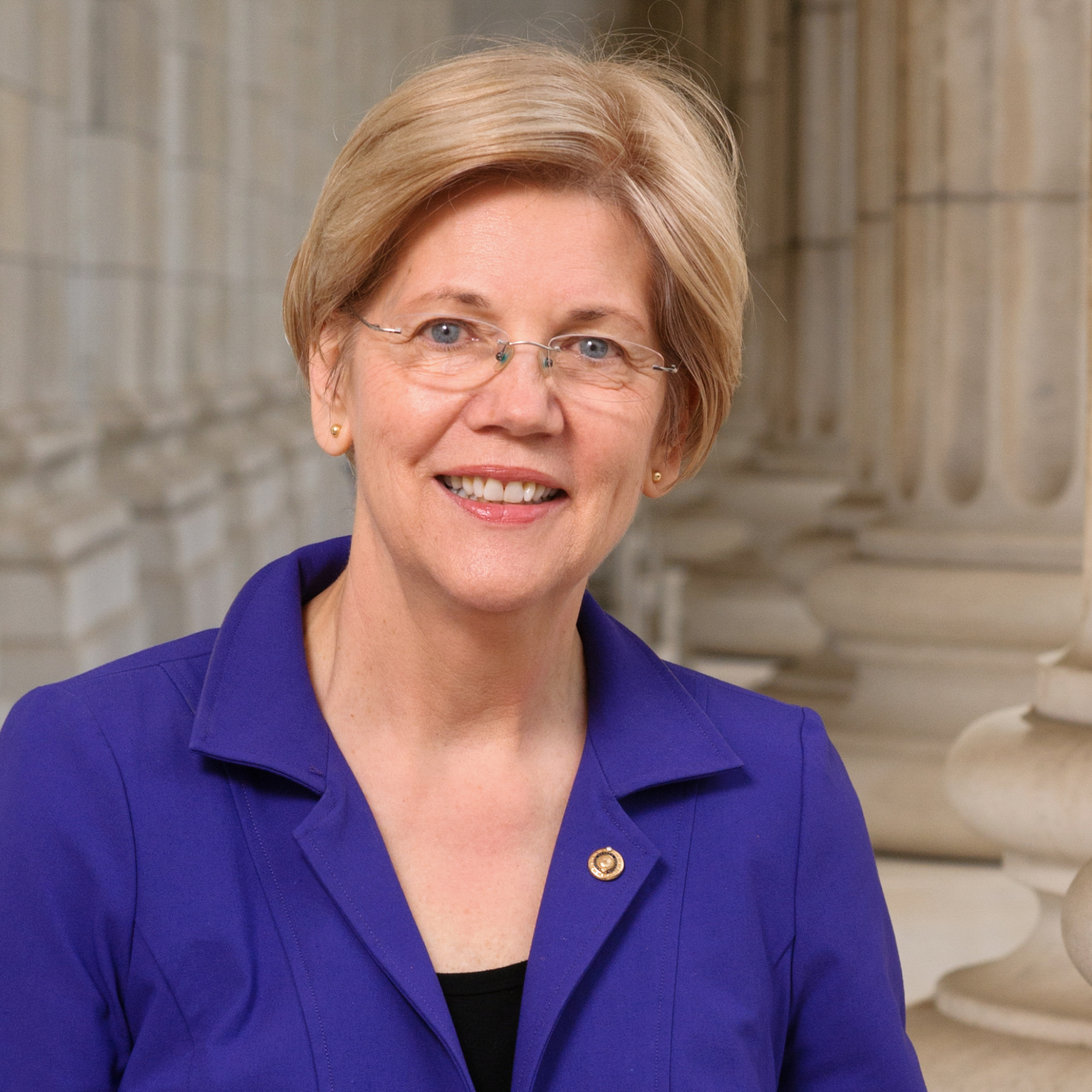 Profile picture of Elizabeth Warren