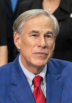 Profile picture of Greg Abbott
